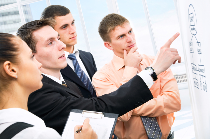 Brainstorming mycesa proyectos de industrualización