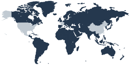 mapa de sectores